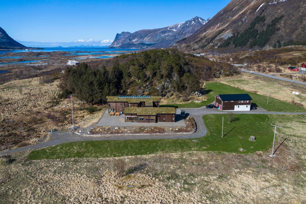 Kleppstad Cabin Sydalen Ngoại thất bức ảnh