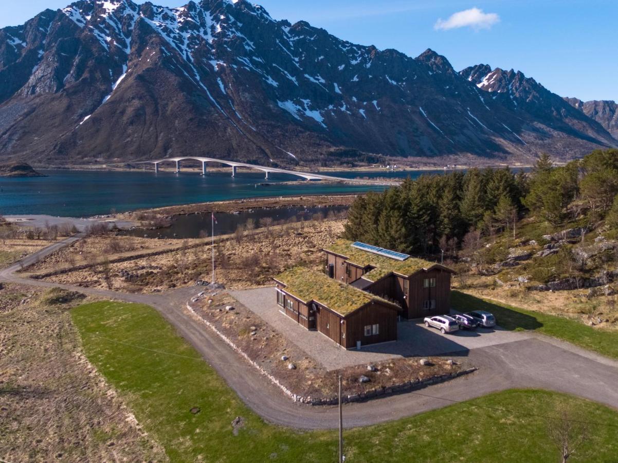 Kleppstad Cabin Sydalen Ngoại thất bức ảnh