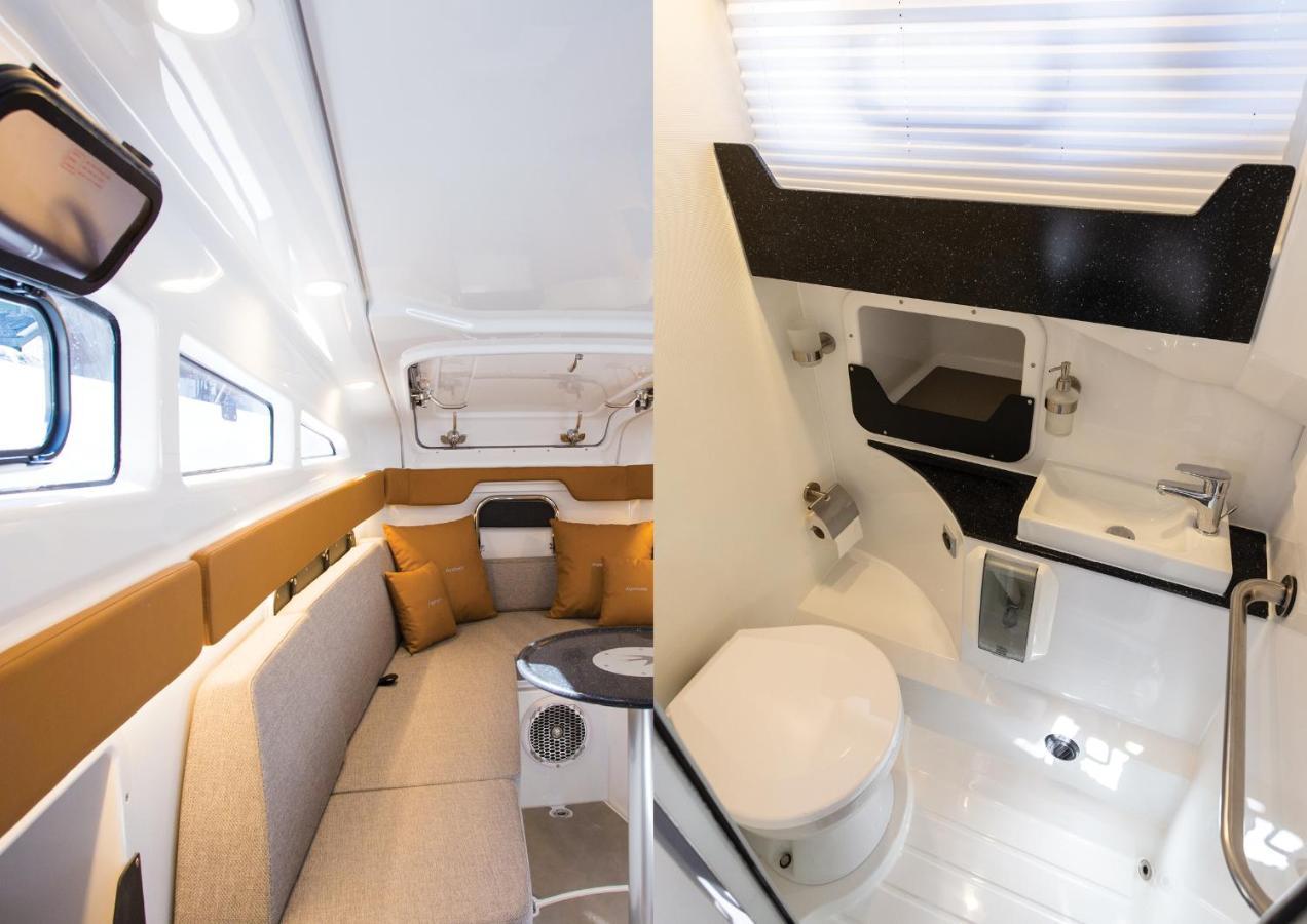 Kleppstad Cabin Sydalen Ngoại thất bức ảnh