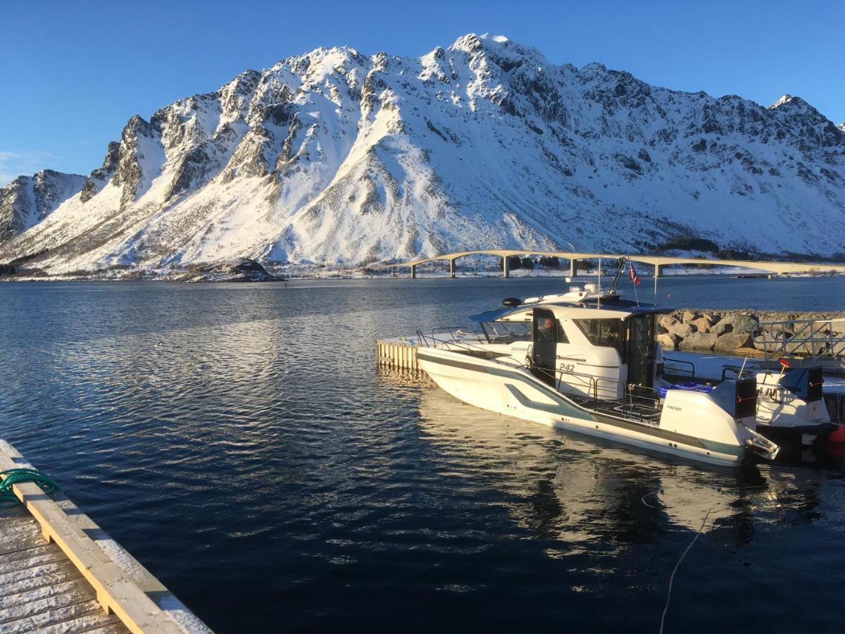 Kleppstad Cabin Sydalen Ngoại thất bức ảnh